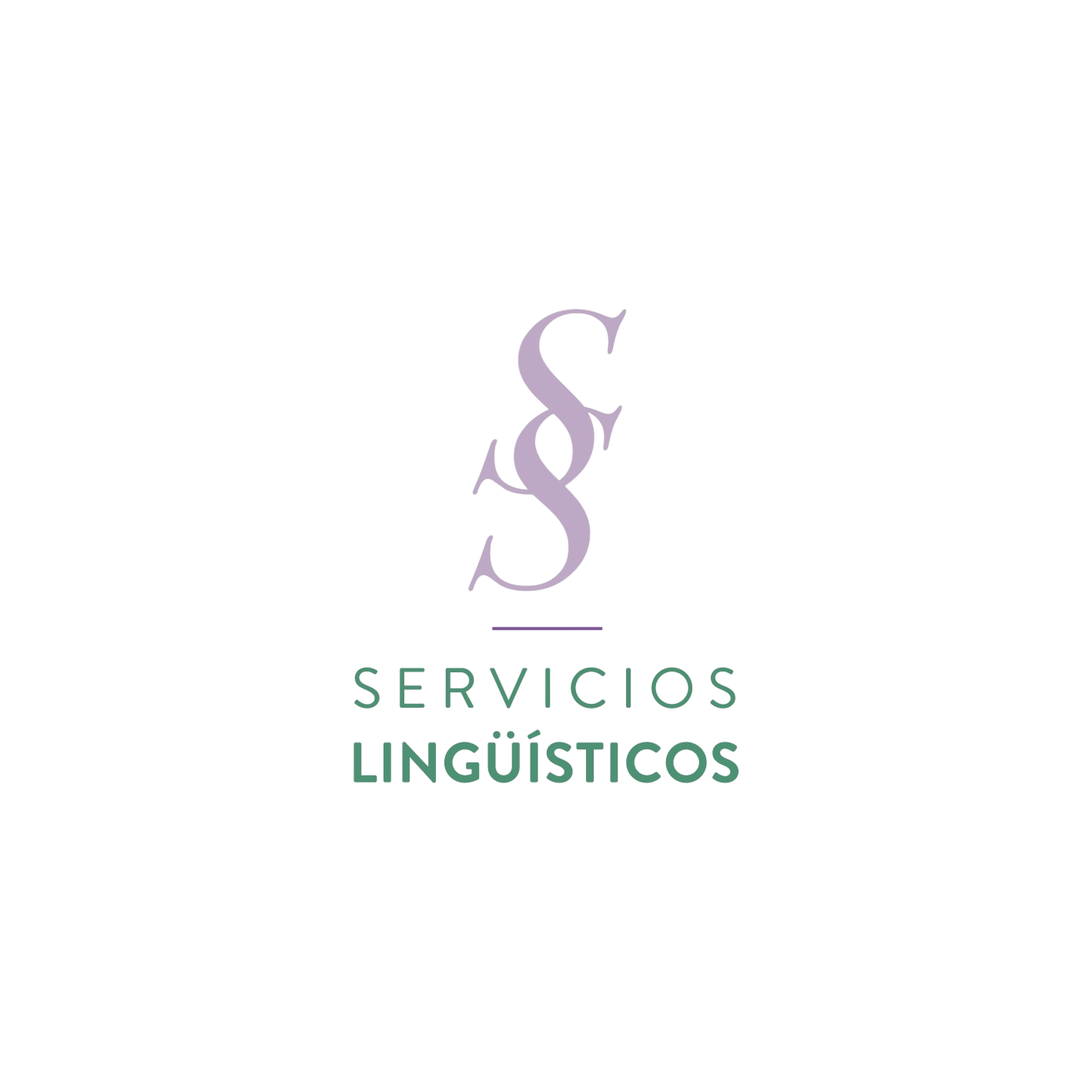 Logo SS Servicios Lingüísticos