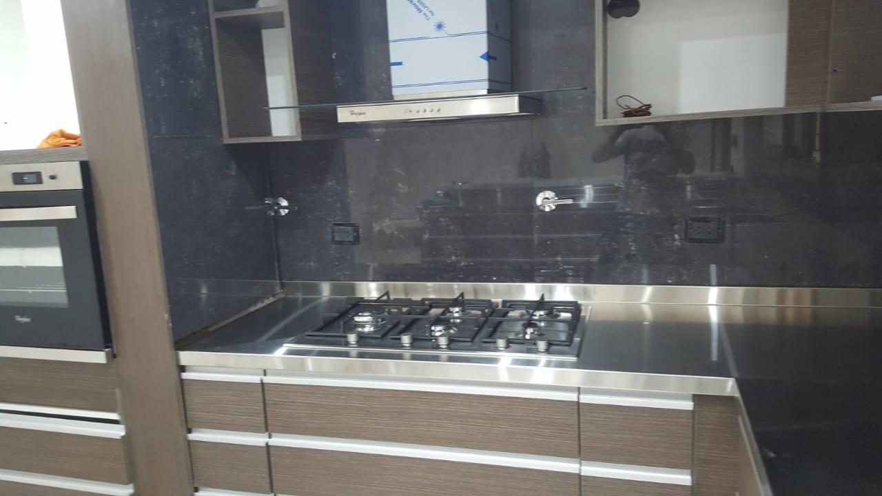Mesada industrial