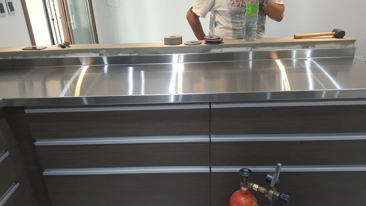 Cocina comercial